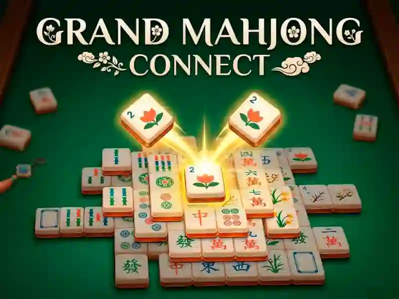 Гаме Grand Mahjong Connect онлајн