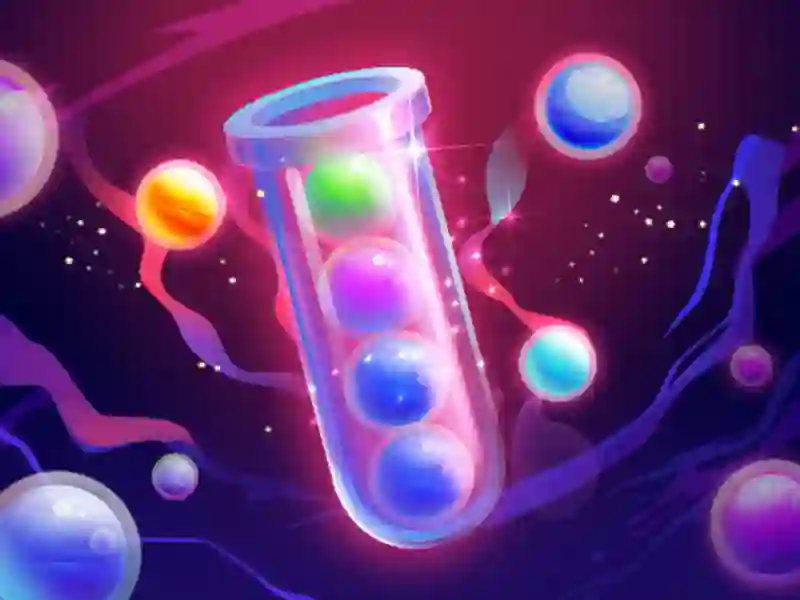 Гаме Разврставање лоптица онлајн