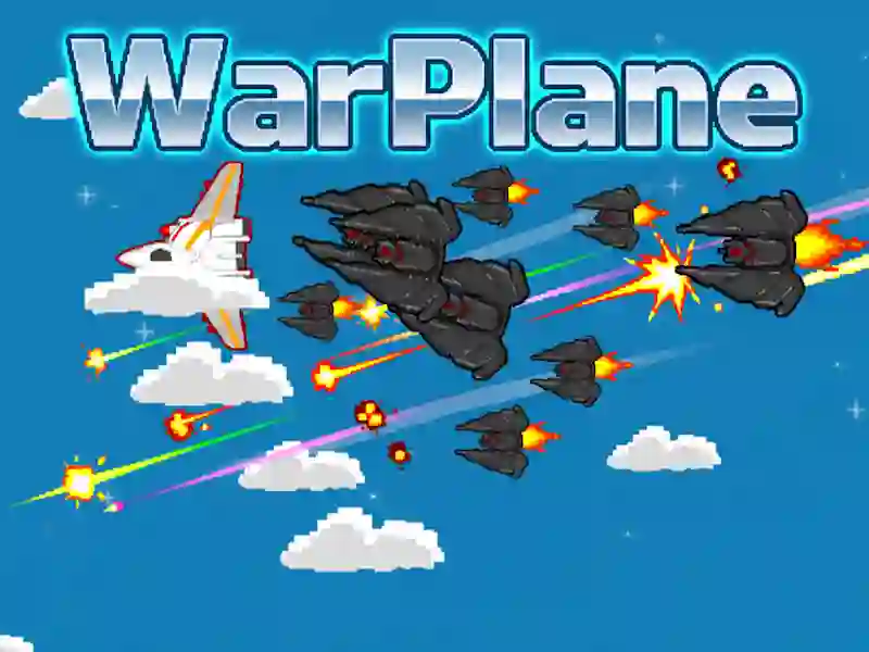 Гаме WarPlane онлајн