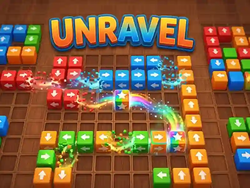 Гаме Unravel онлајн