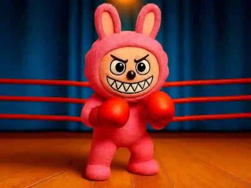 Гаме Анти-стресна игра Лабубу онлајн