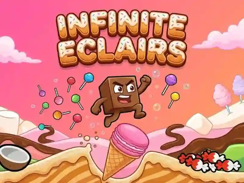 Гаме Infinite Eclairs онлајн