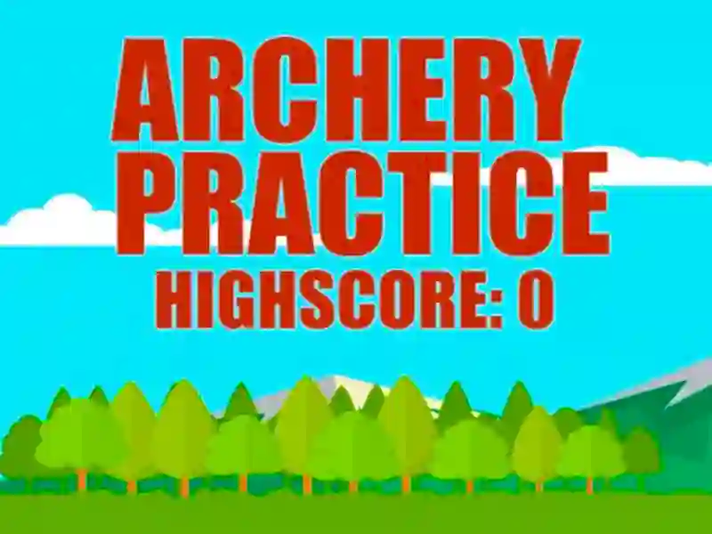 Гаме Вежба за пуцање лука онлајн