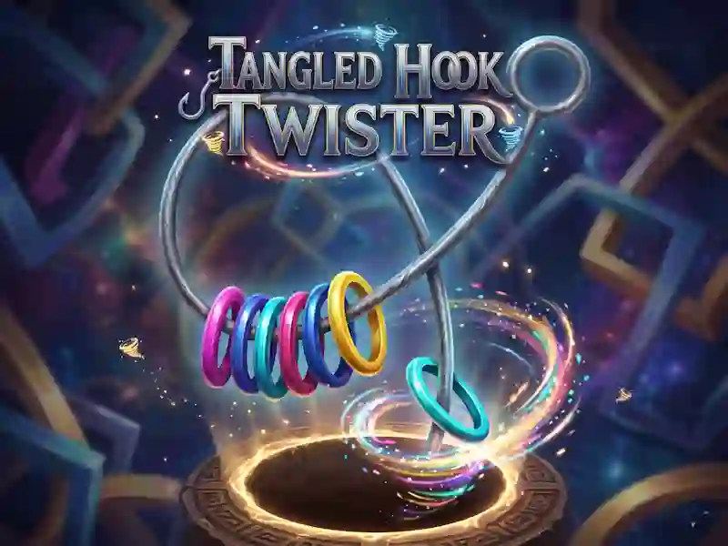 Гаме Tangled Hook Twister онлајн