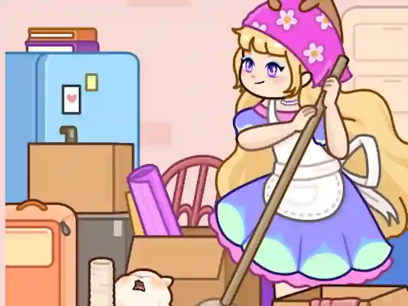 Гаме Каваи Доллс: Мир Кики онлајн