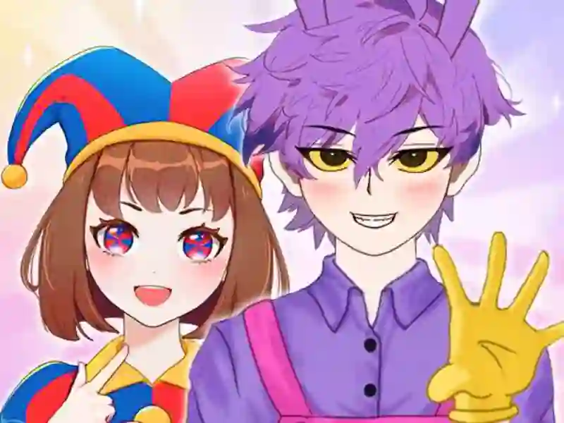 Гаме Аниме-пар: Стварање аватар онлајн