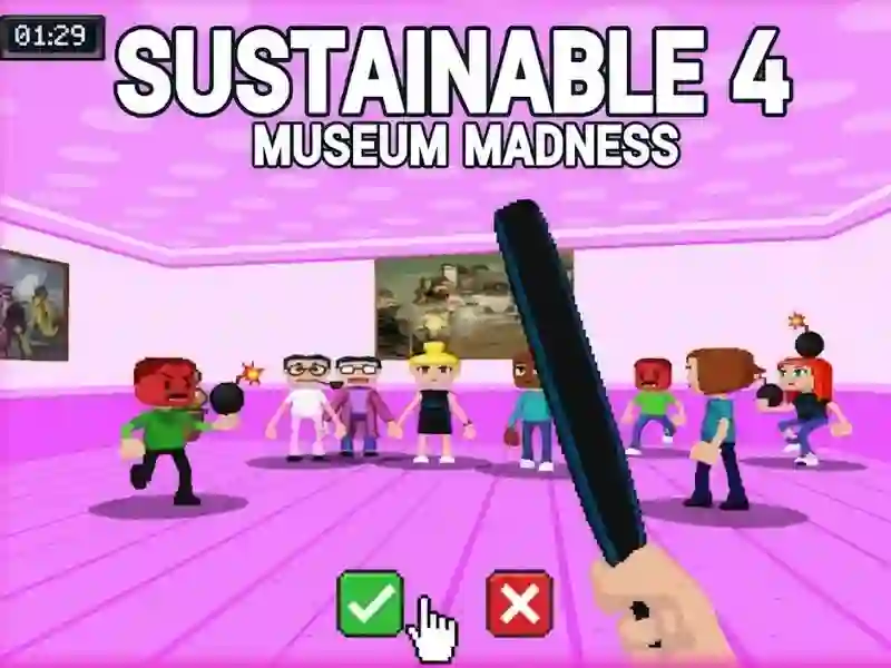 Гаме Одрживост 4 онлајн