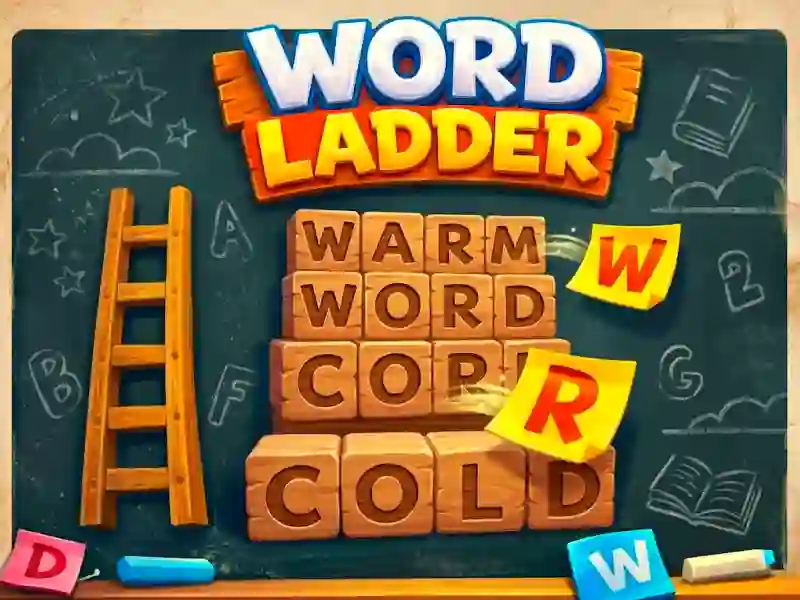 Гаме Word Ladder онлајн
