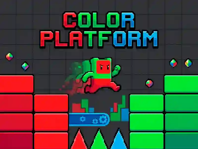 Гаме Color Platform онлајн
