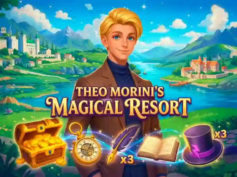 Гаме Theo Morini's Magical Resort онлајн
