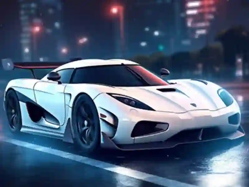 Гаме Ноћна трка онлајн