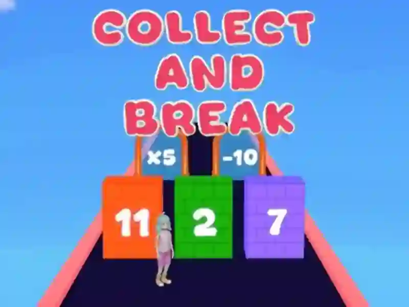 Гаме Сакупљати и пробити онлајн