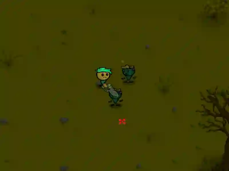 Гаме Зомбији и оружје онлајн