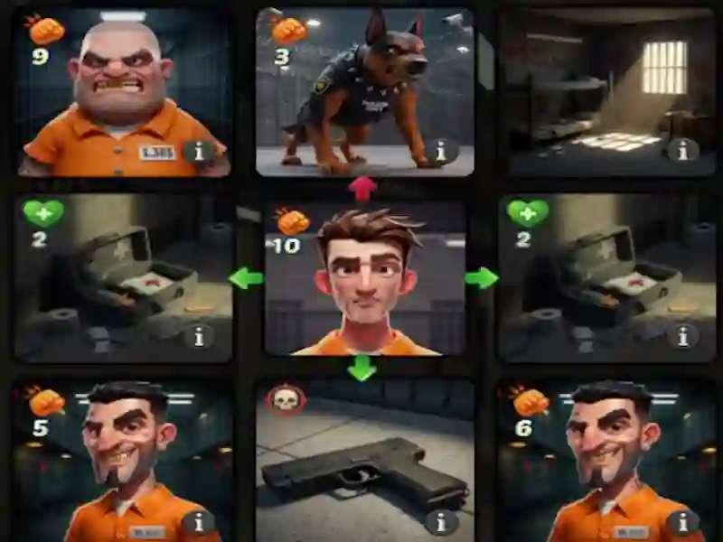 Гаме Затвореник Боб онлајн