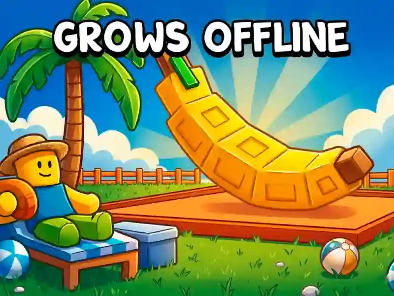 Гаме Grow a Garden 3D онлајн