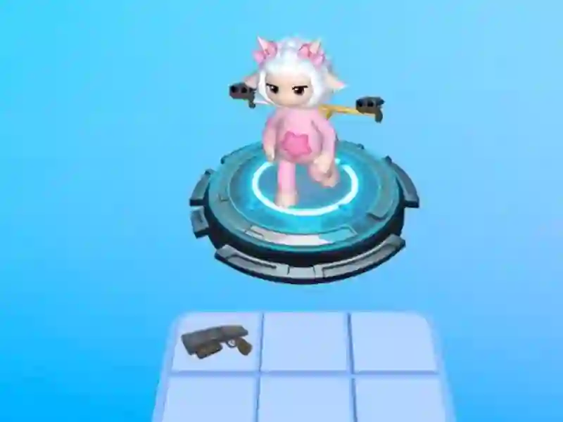 Гаме Слатка овца трчи онлајн