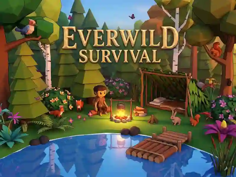 Гаме Everwild Survival онлајн