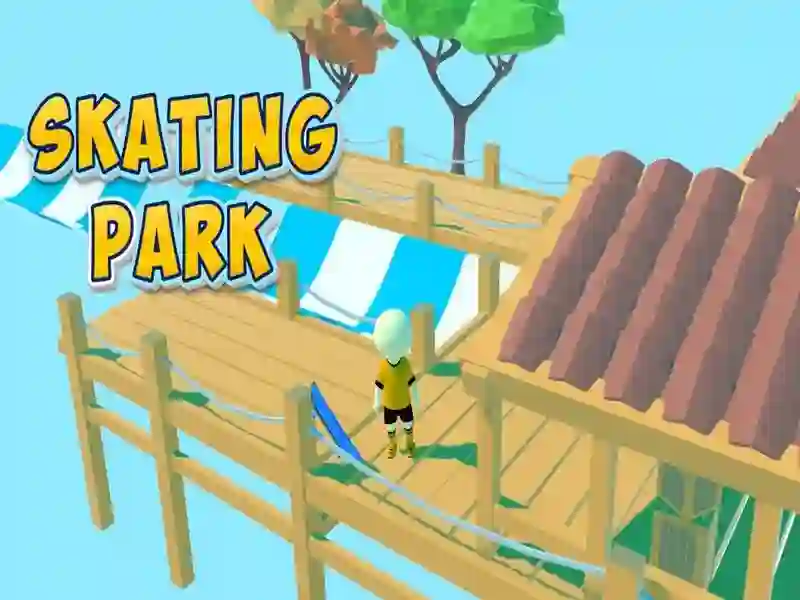 Гаме Скате Парк онлајн
