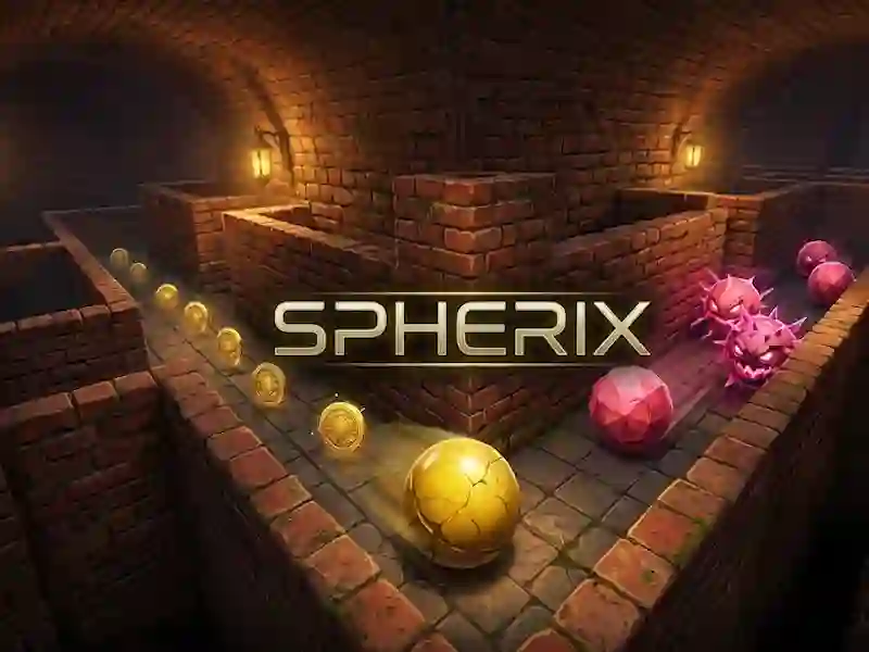 Гаме Spherix онлајн