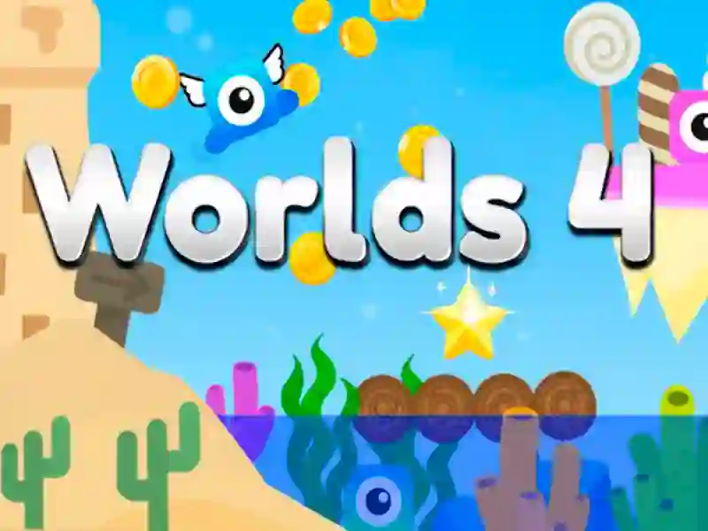 Гаме Светови 4 онлајн