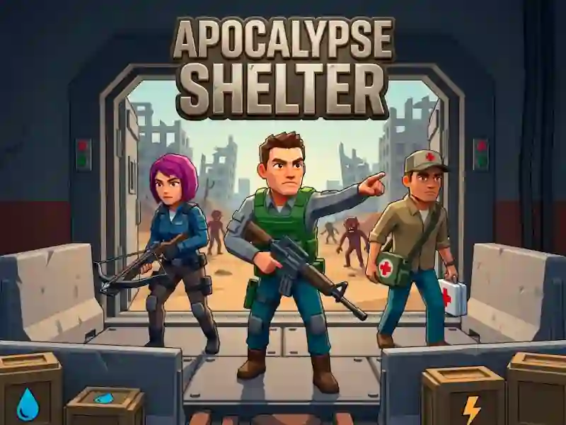 Гаме Apocalypse Shelter онлајн
