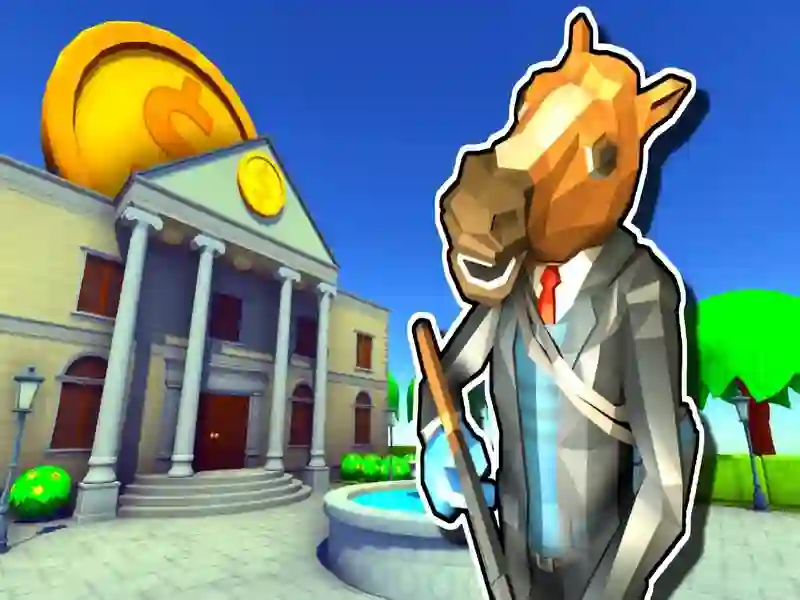 Гаме Банка пљачка 3 онлајн