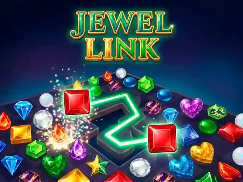 Гаме Jewel Link онлајн