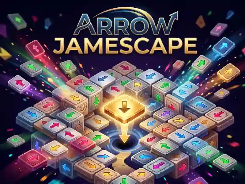 Гаме Arrow JamEscape онлајн