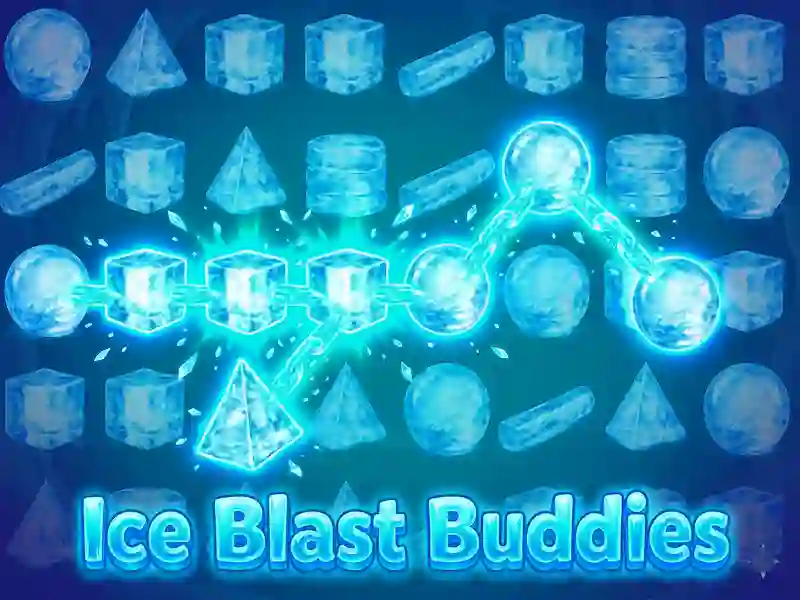 Гаме Ice Blast Buddies онлајн