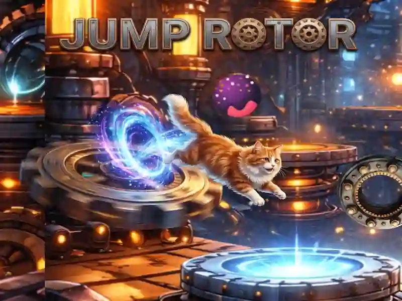 Гаме Jump Rotor онлајн
