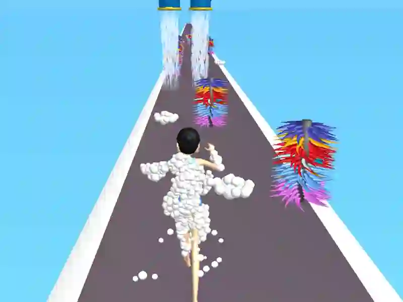 Гаме Трчање у пени онлајн