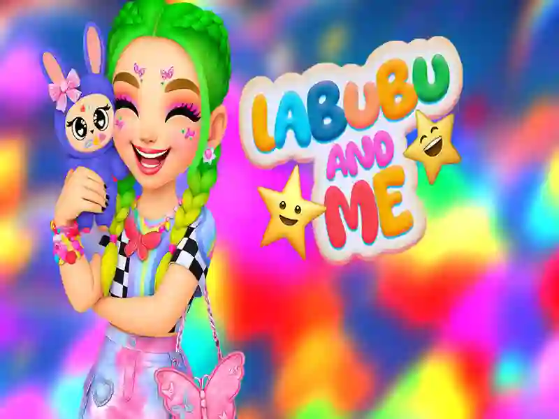 Гаме Лабубу и ја онлајн