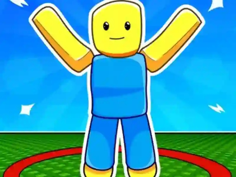 Гаме Обби: последњи који напушта круг онлајн