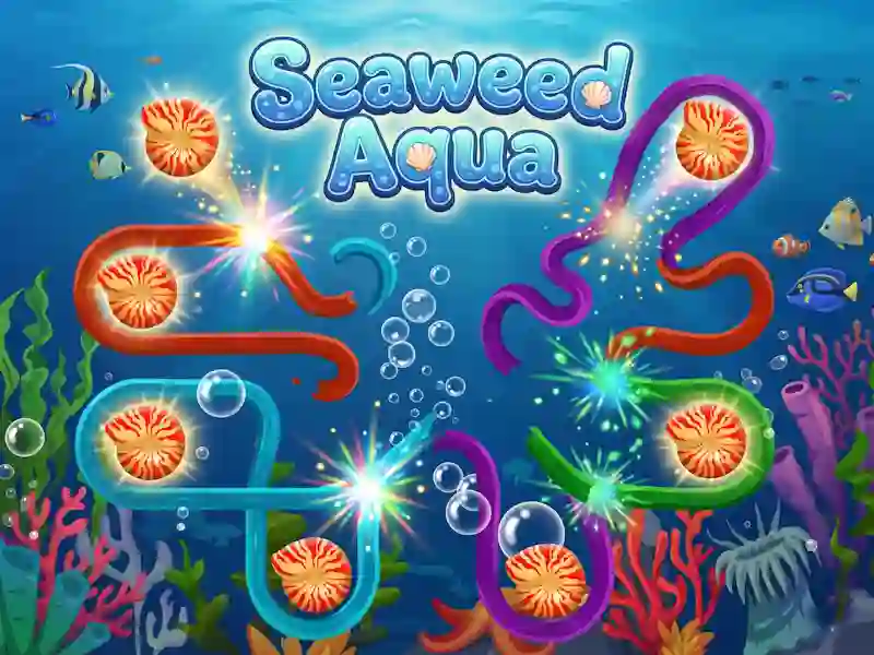 Гаме Seaweed Aqua онлајн