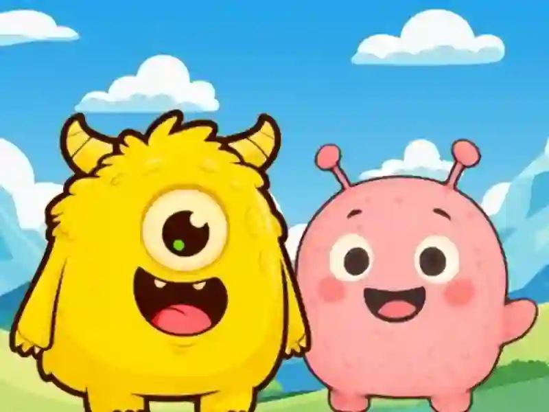 Гаме Срећна чудовишта онлајн