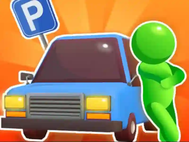 Гаме Паркирајте све онлајн