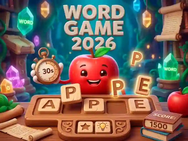Гаме Word Game 2026 онлајн