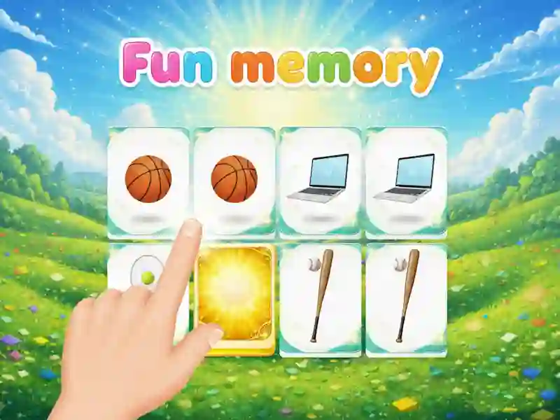 Гаме Fun memory онлајн