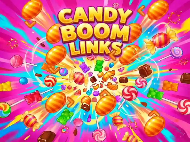 Гаме Candy Boom Links онлајн
