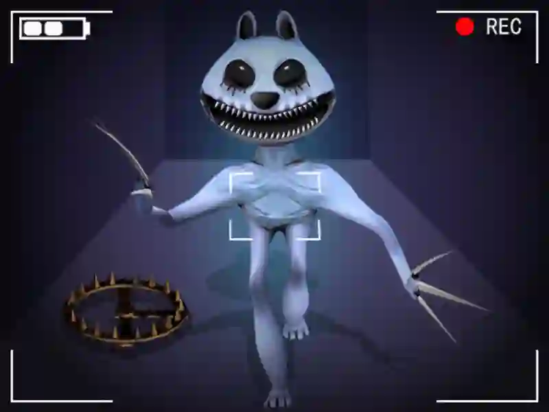 Гаме Евиденција садржаја аномалија онлајн