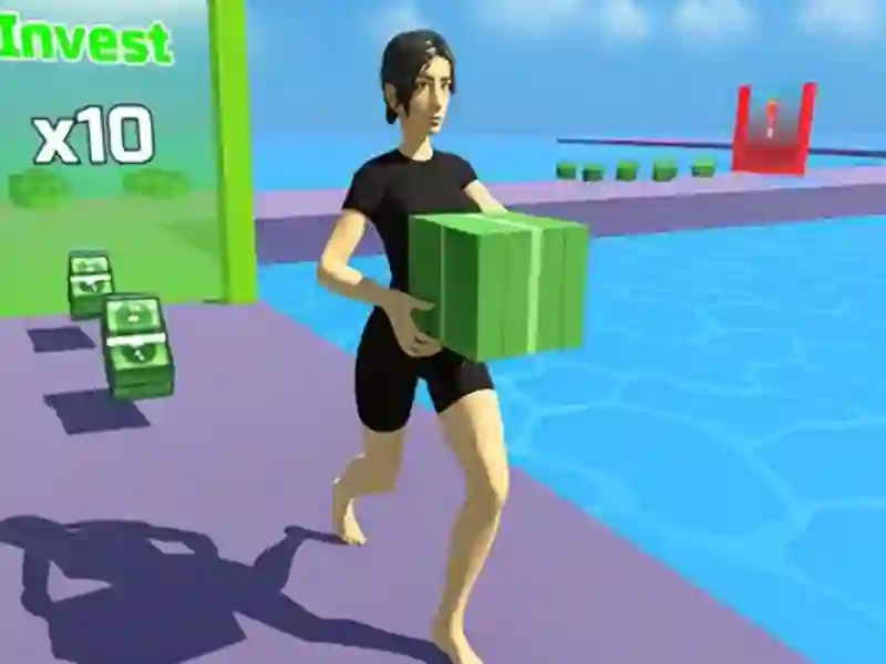 Гаме Успон у каријери онлајн