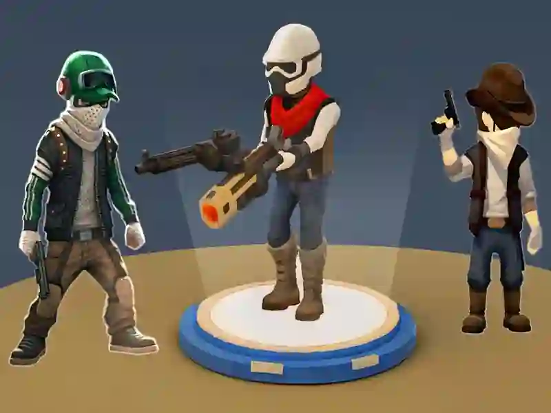 Гаме Херој Барран Ландс онлајн