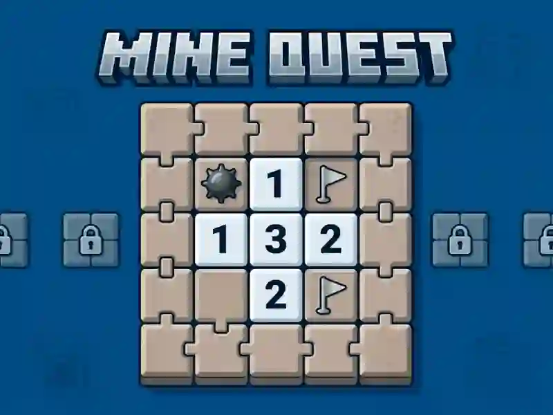 Гаме Mine Quest онлајн