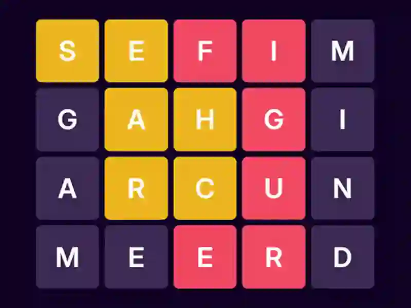 Гаме Претрага речи 2025 онлајн