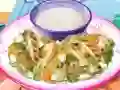 Гаме Cezar salata онлајн