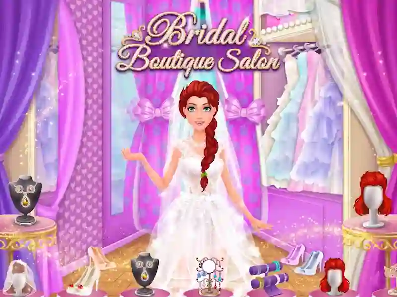 Гаме Bridal Boutique Salon онлајн