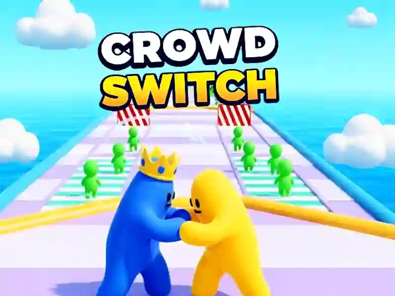 Гаме Crowd Switch онлајн