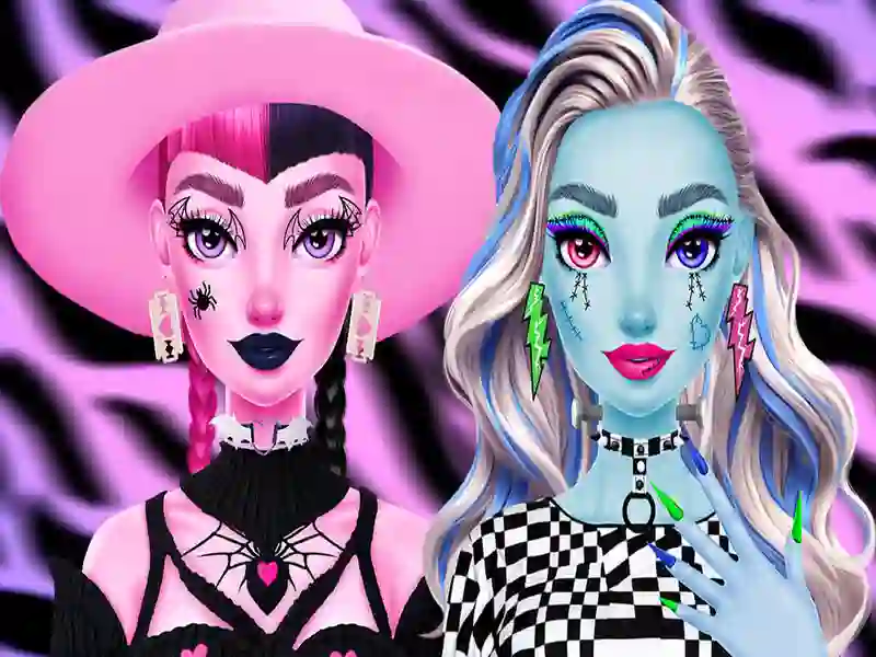 Гаме Минстерола: Фантаси Смиеп онлајн Гаме Минстерола: Фантаси Смиеп онлајн