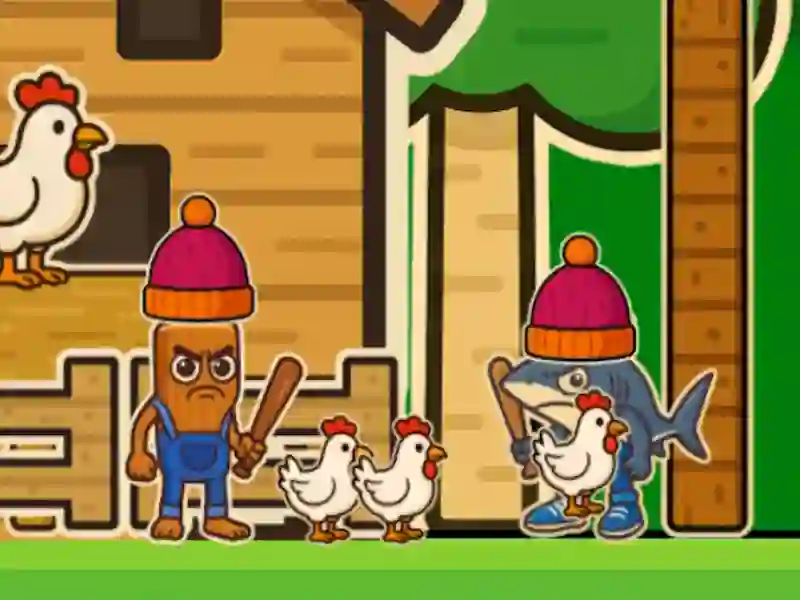 Гаме Пилетина Тралалеро Тунг онлајн