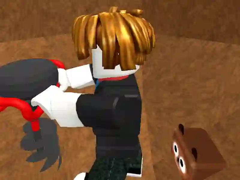 Гаме ОББИ: Дођите до центра земље онлајн